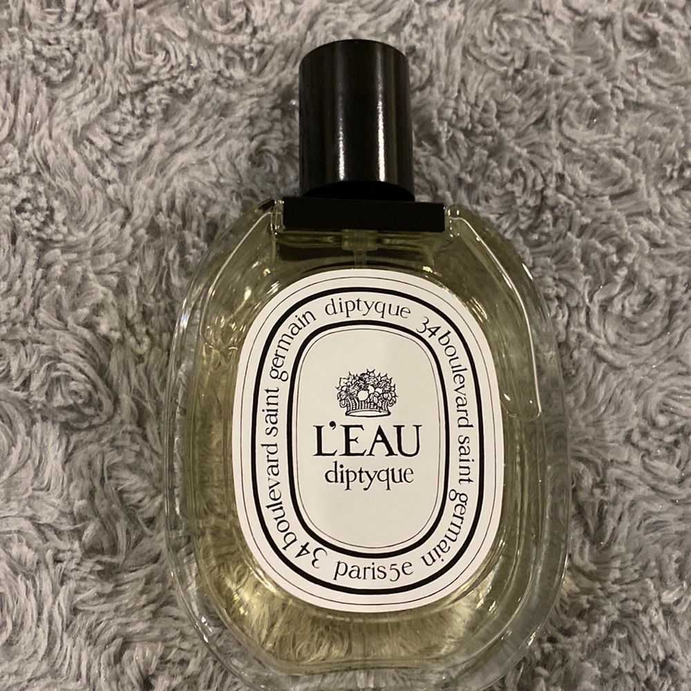 New L'EAU Diptyque fragrance